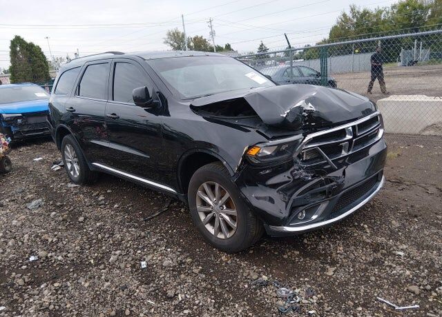 2017 DODGE Durango