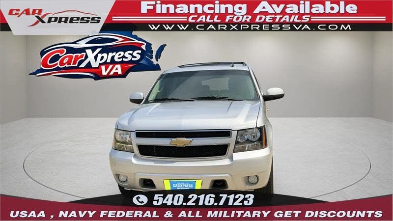 2013 CHEVROLET Suburban
