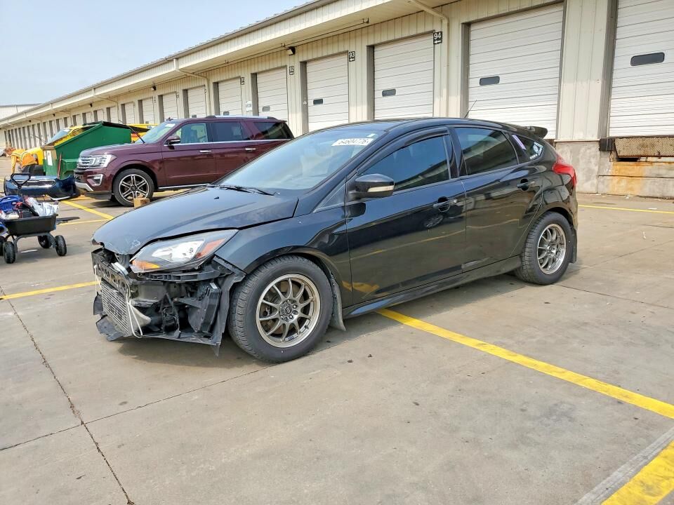 2013 FORD Focus