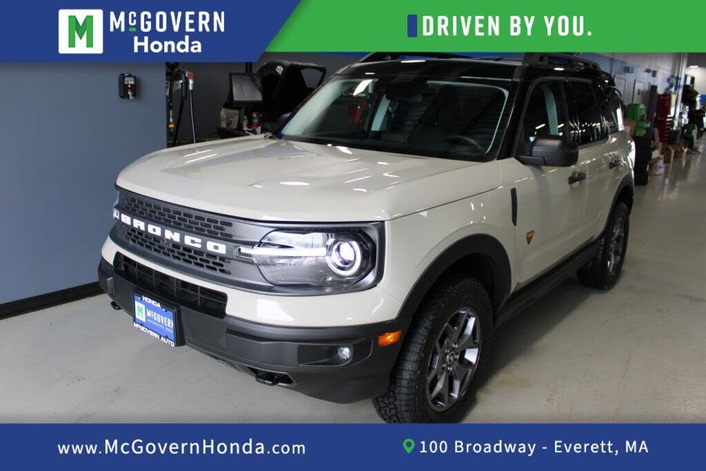 2024 FORD Bronco