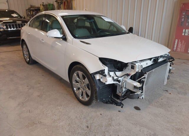 2016 BUICK Regal