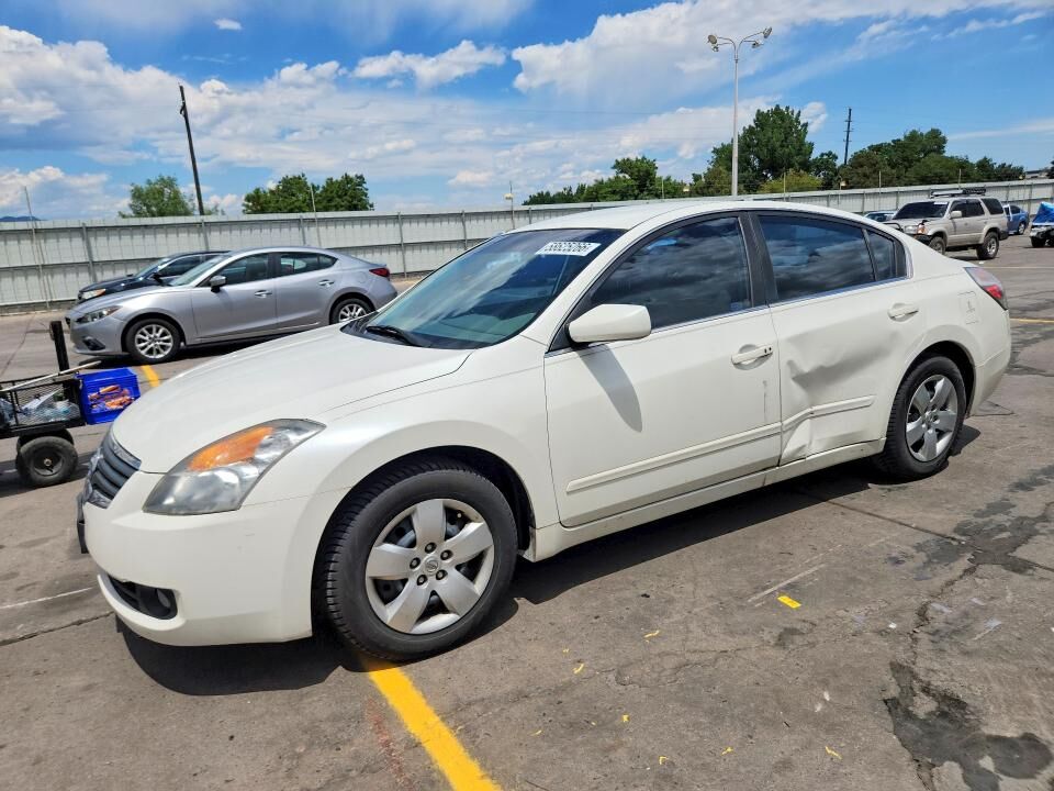 2008 NISSAN Altima