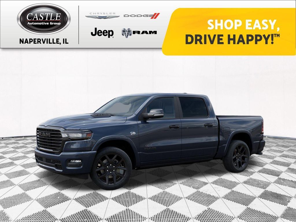 2027 RAM 1500