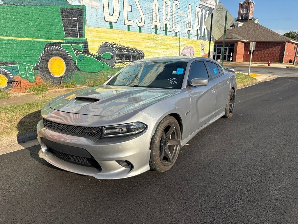 2018 DODGE Charger