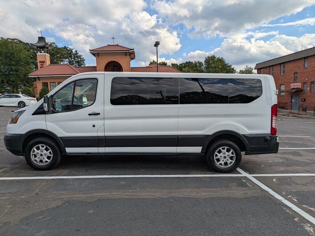 2016 FORD Transit