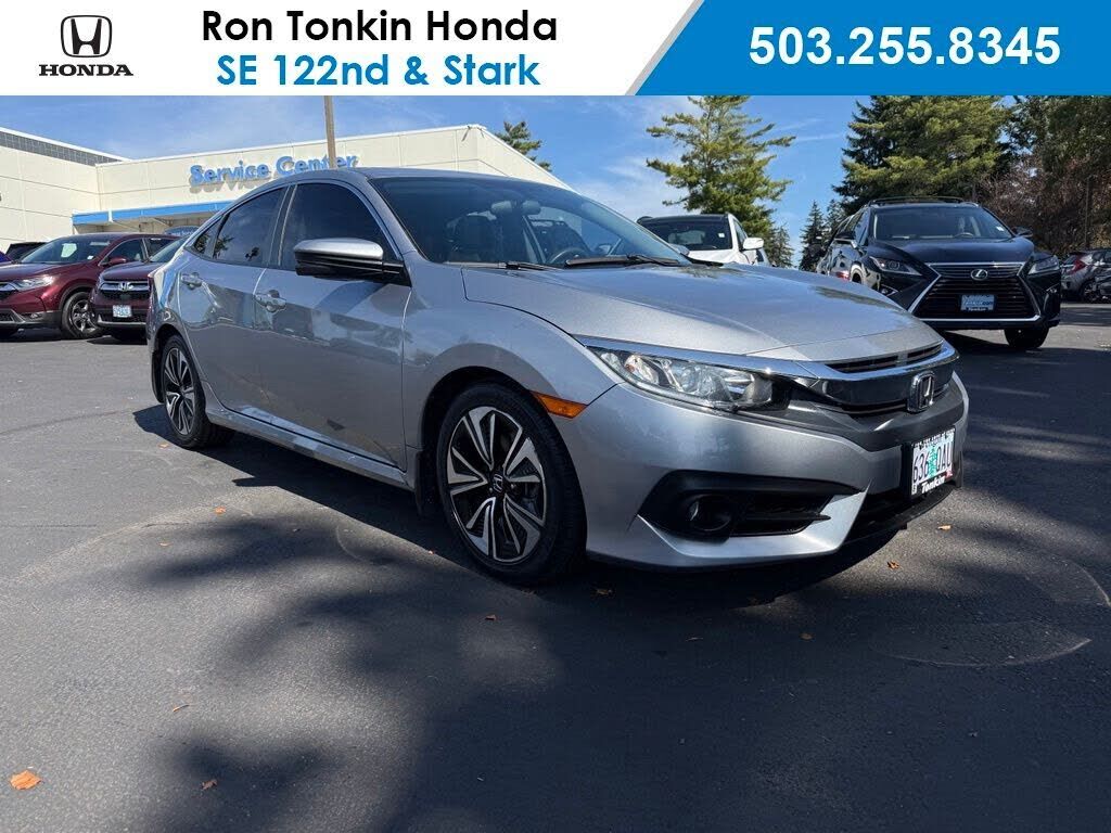2016 HONDA Civic
