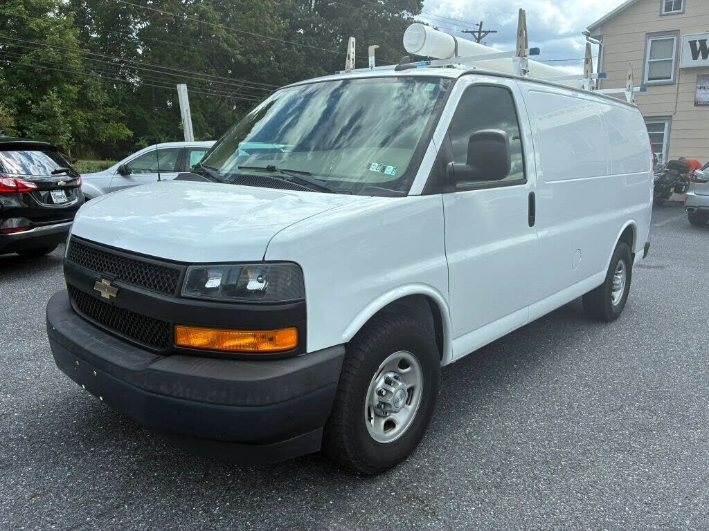 2018 CHEVROLET Express