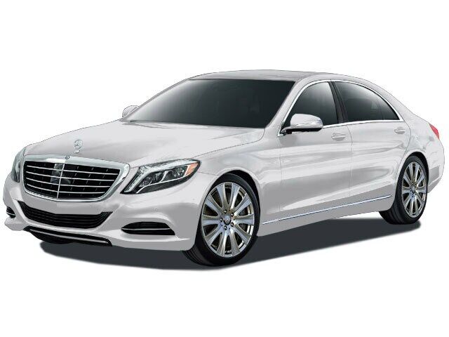 2015 Mercedes-Benz S-Class