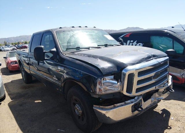 2005 FORD F-350