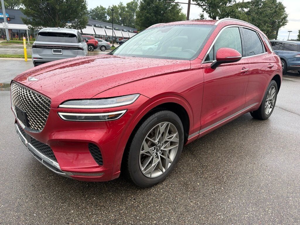 2025 GENESIS GV70