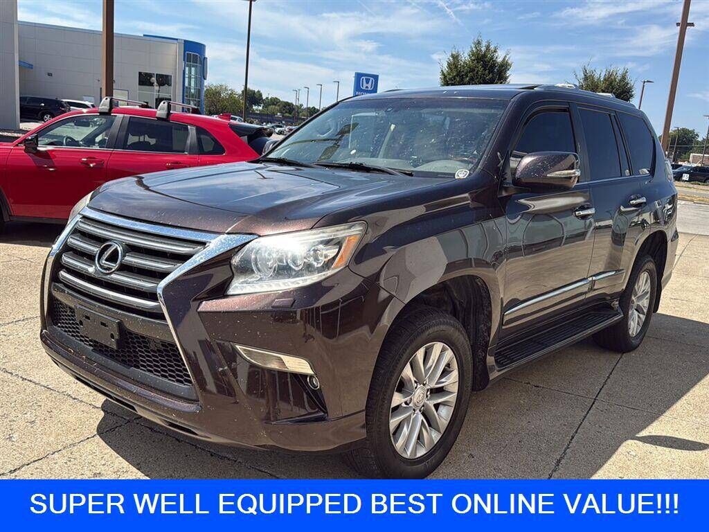2014 LEXUS GX
