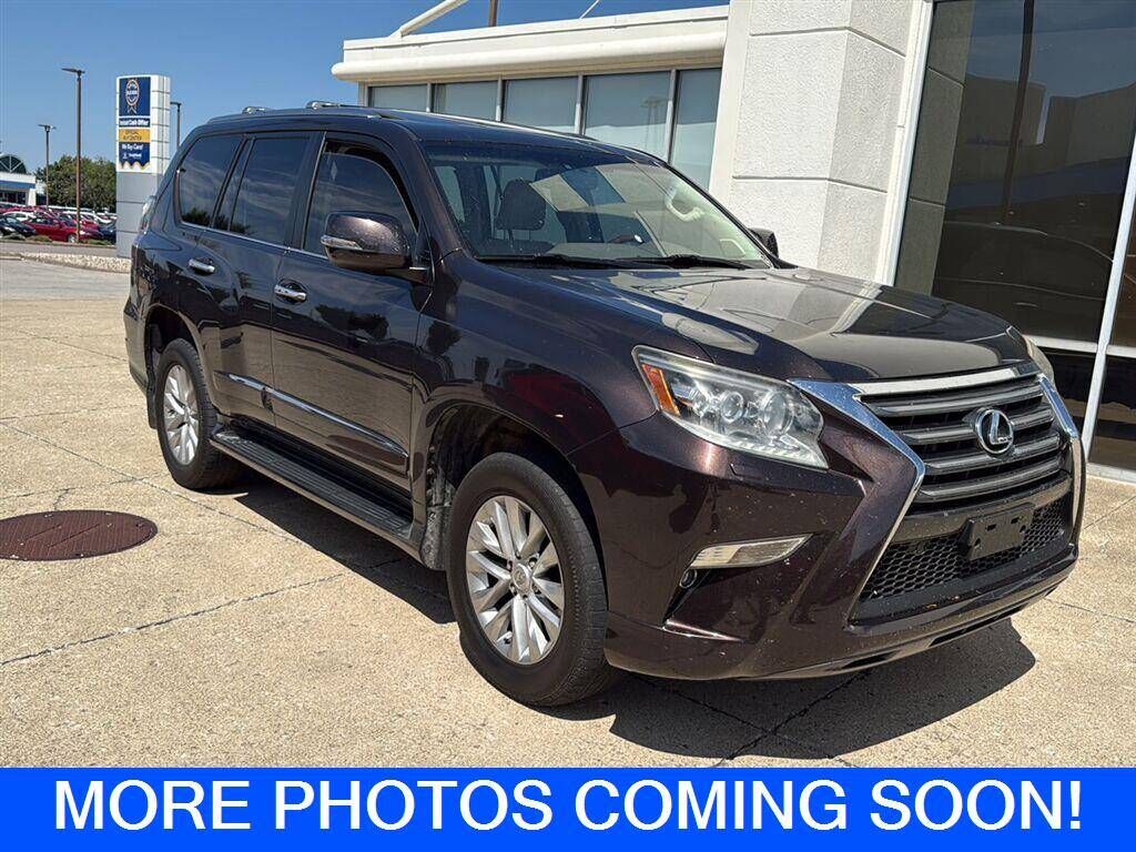 2014 Lexus GX