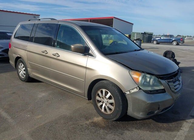 2008 HONDA Odyssey