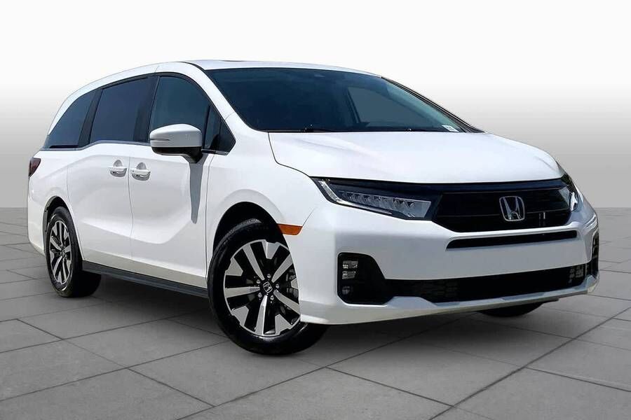 2026 HONDA Odyssey