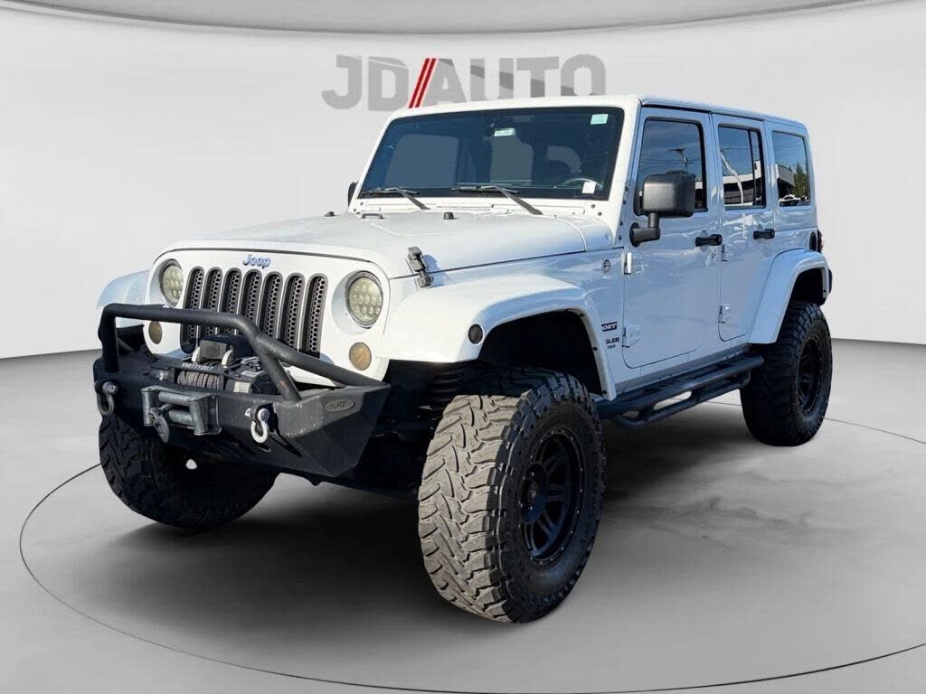 2015 JEEP Wrangler