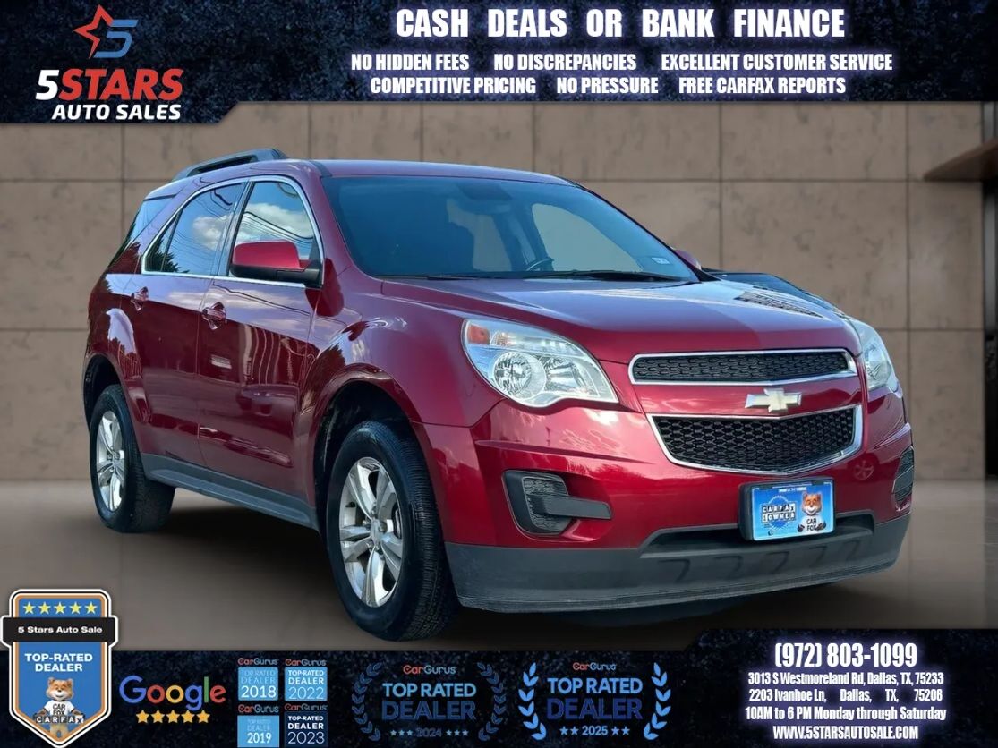 2015 CHEVROLET Equinox