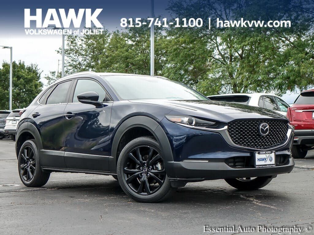 2025 MAZDA CX-30