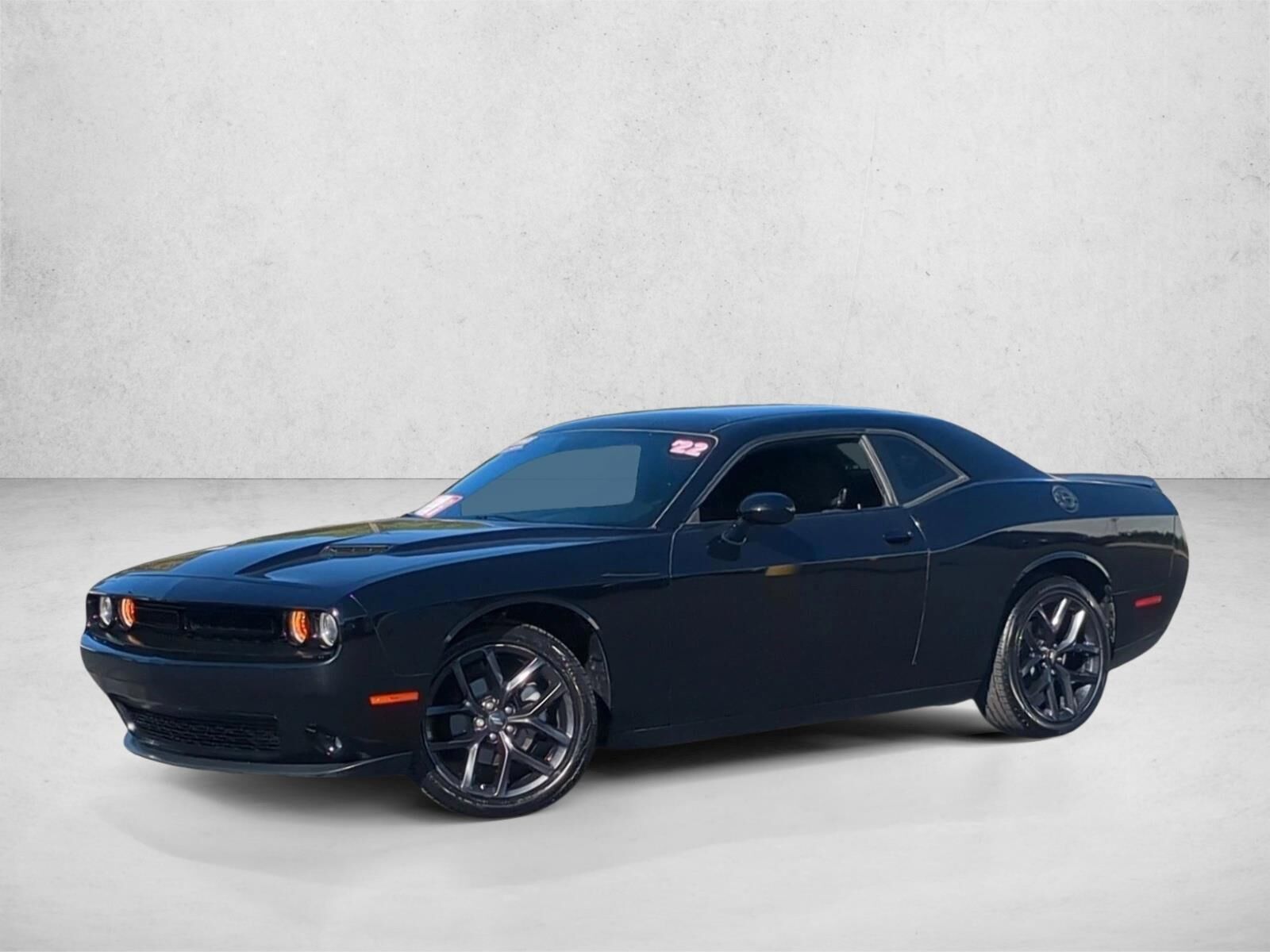 2022 DODGE Challenger