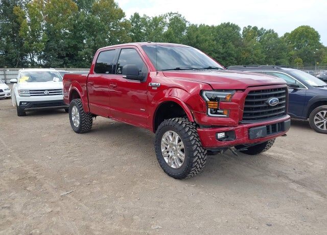 2017 FORD F-150
