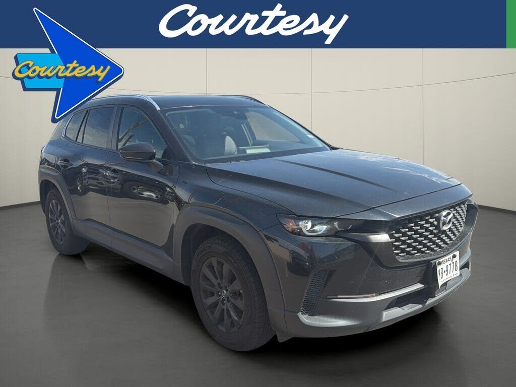 2024 MAZDA CX-50