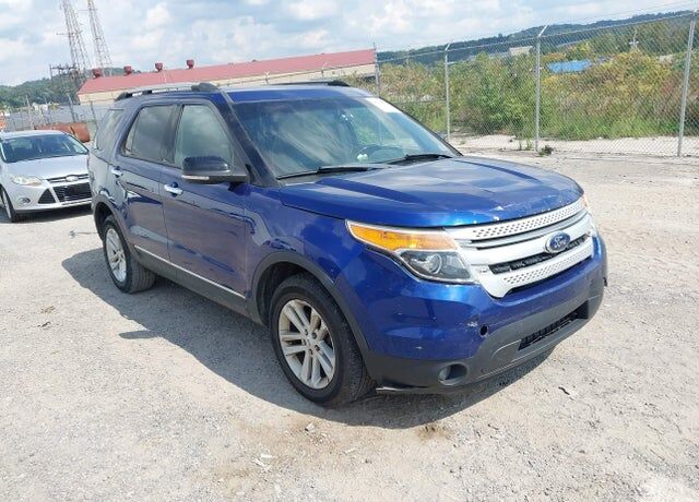 2013 FORD Explorer