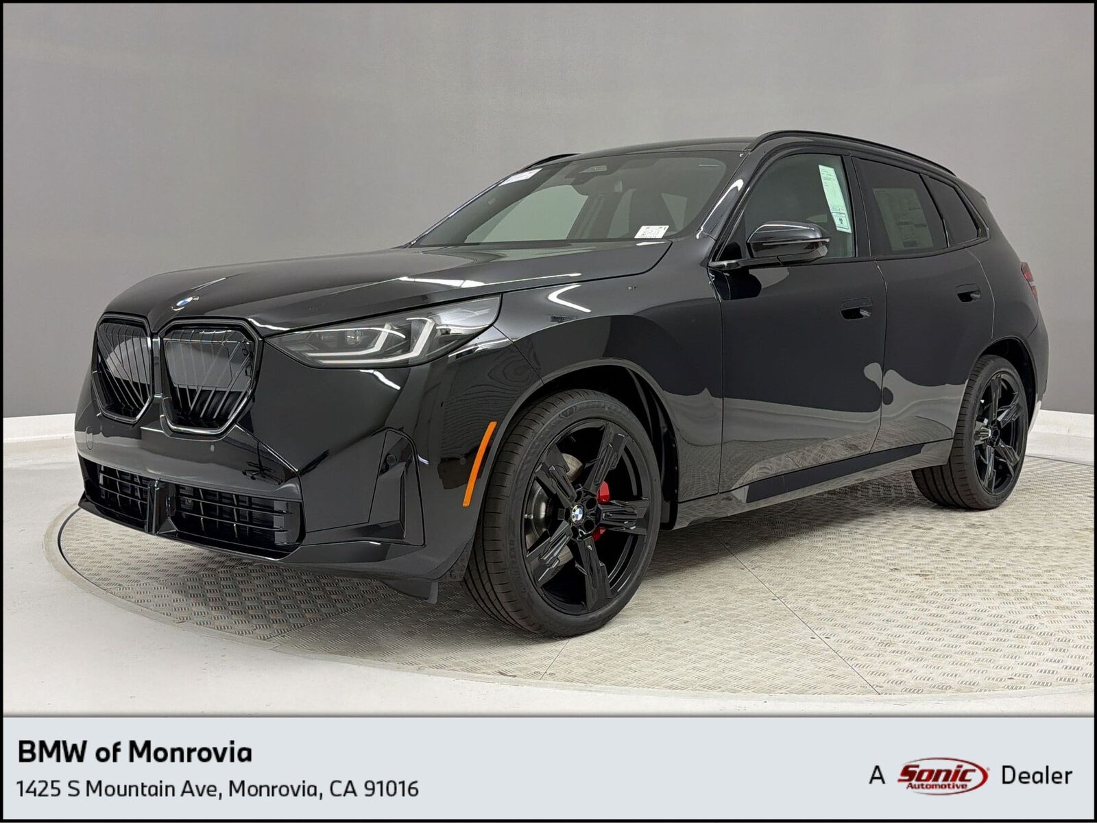 2026 BMW X3