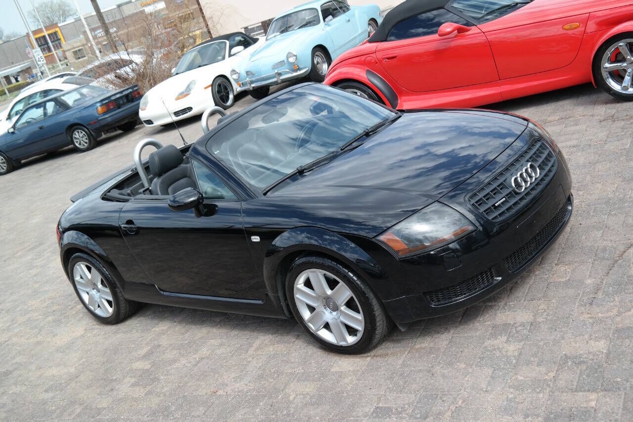 2004 AUDI TT