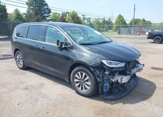 2023 CHRYSLER Pacifica