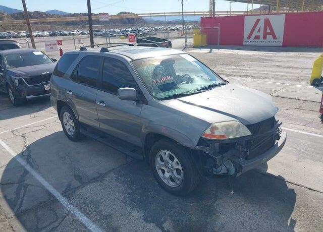 2002 ACURA MDX