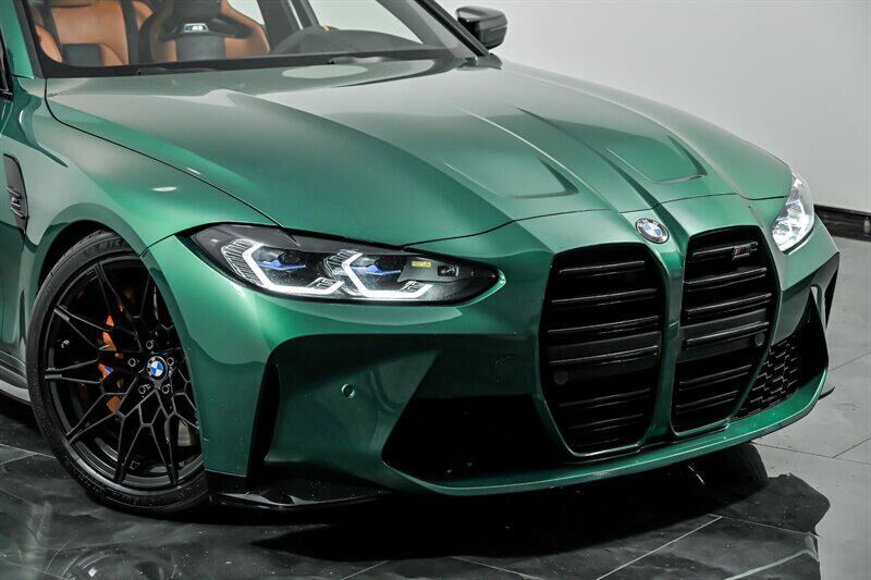 2021 BMW M3