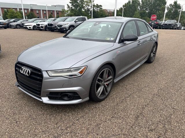 2017 AUDI A6