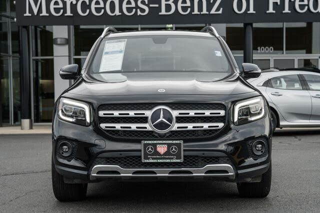 2022 Mercedes-Benz GLB-Class