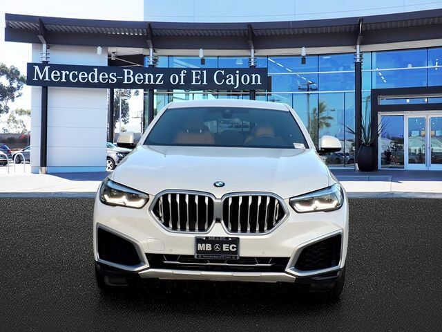2022 BMW X6