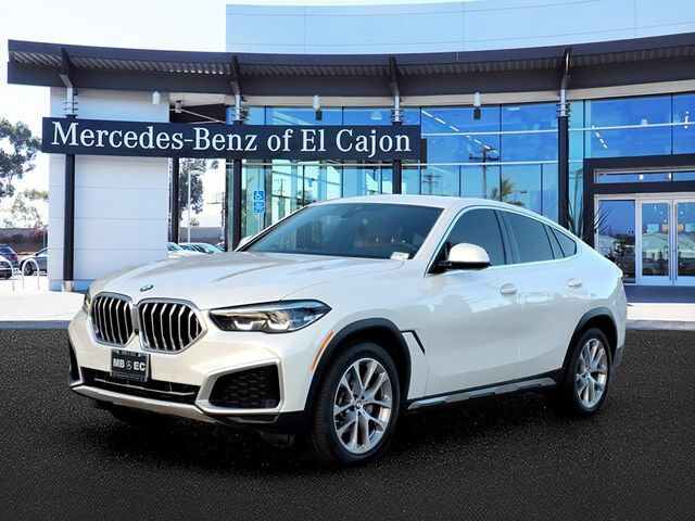 2022 BMW X6