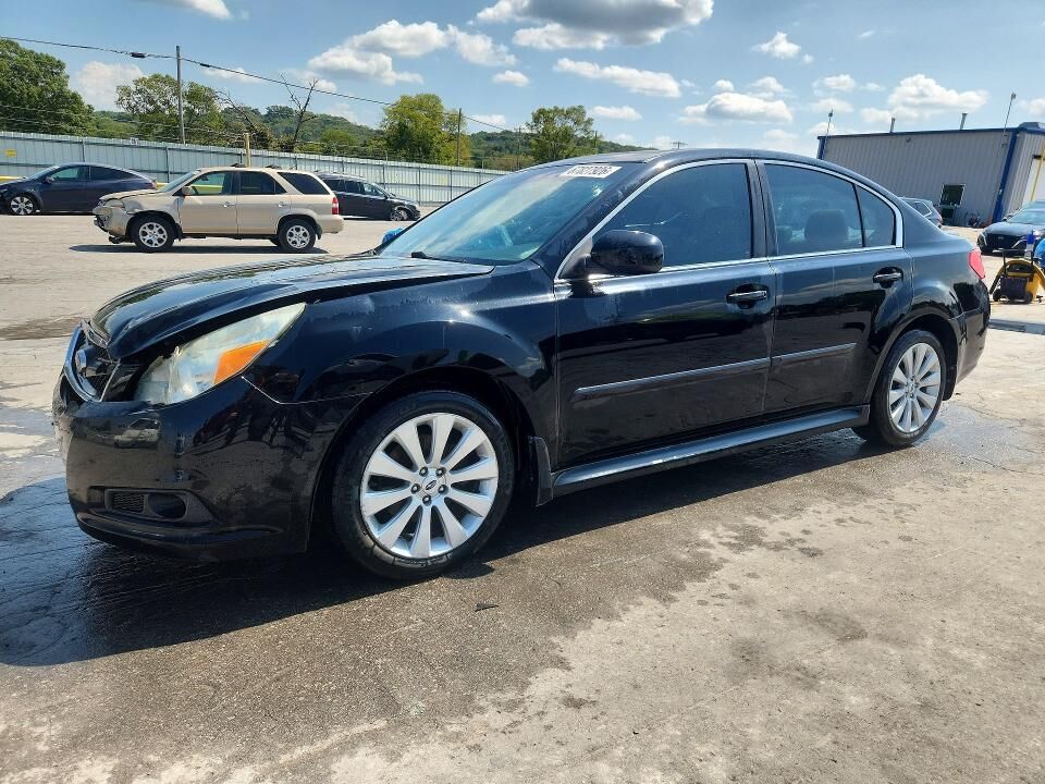 2012 SUBARU Legacy
