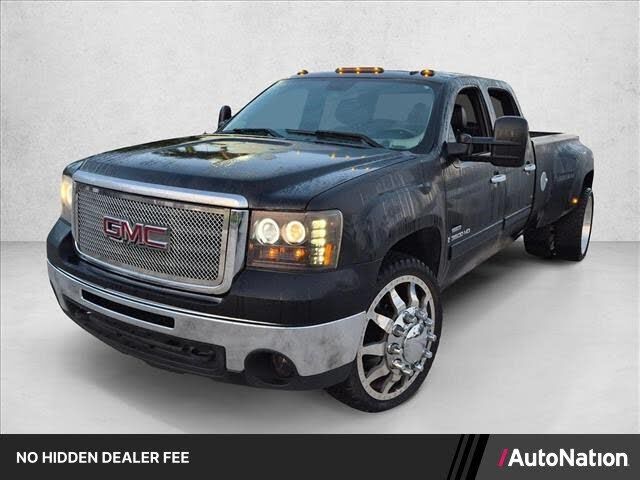 2008 GMC Sierra