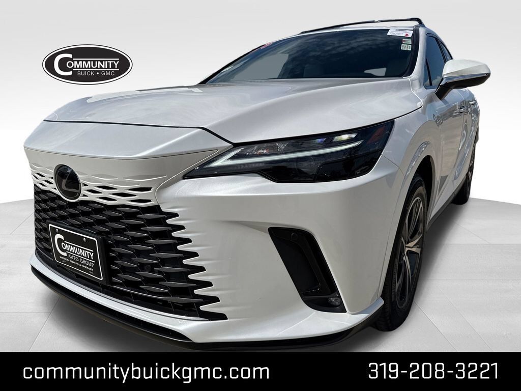 2024 LEXUS RX