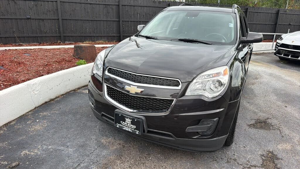 2013 CHEVROLET Equinox