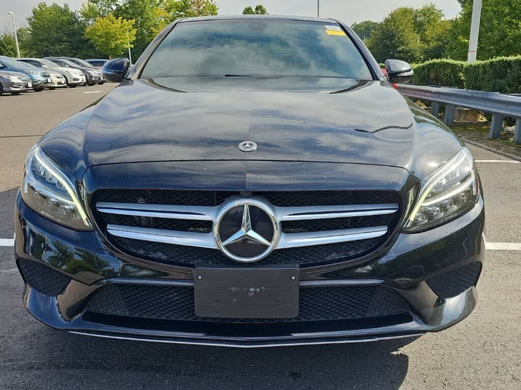 2019 Mercedes-Benz C-Class