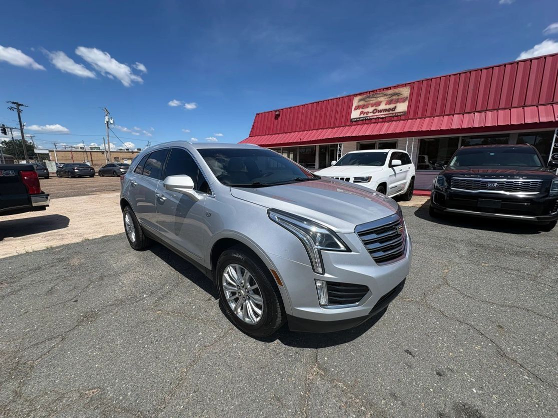 2018 CADILLAC XT5
