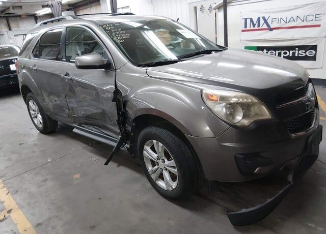 2012 CHEVROLET Equinox