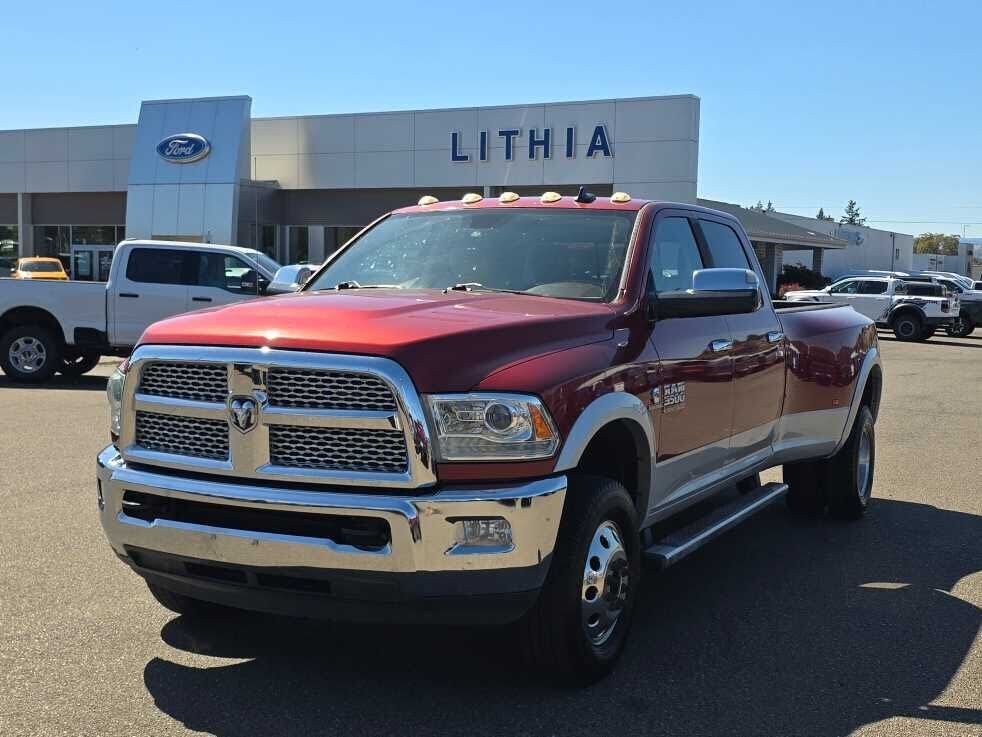 2015 RAM 3500