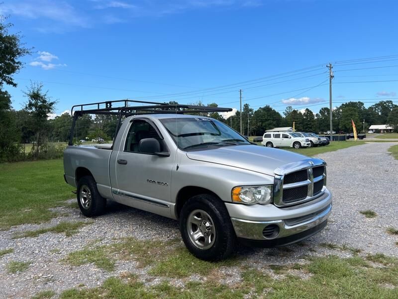 2004 DODGE Ram