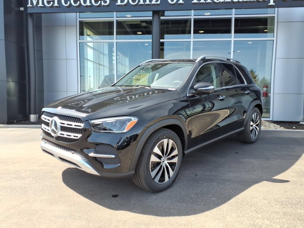 2026 Mercedes-Benz GLE-Class