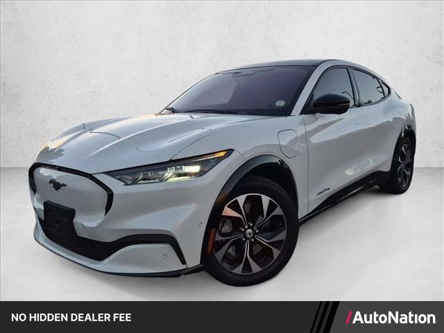 2021 FORD Mach-E