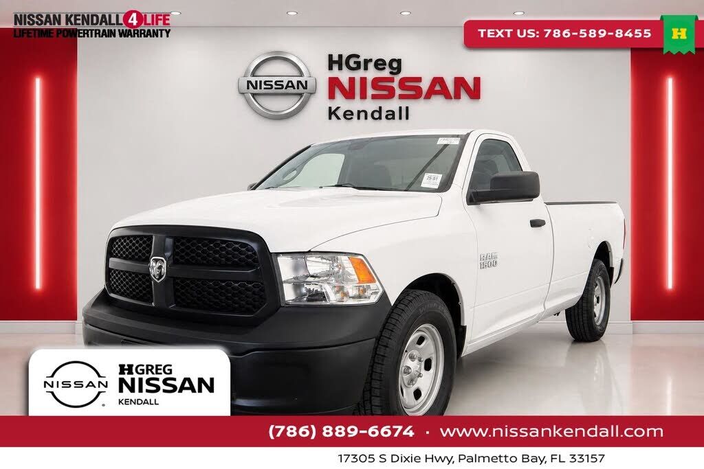 2018 RAM 1500