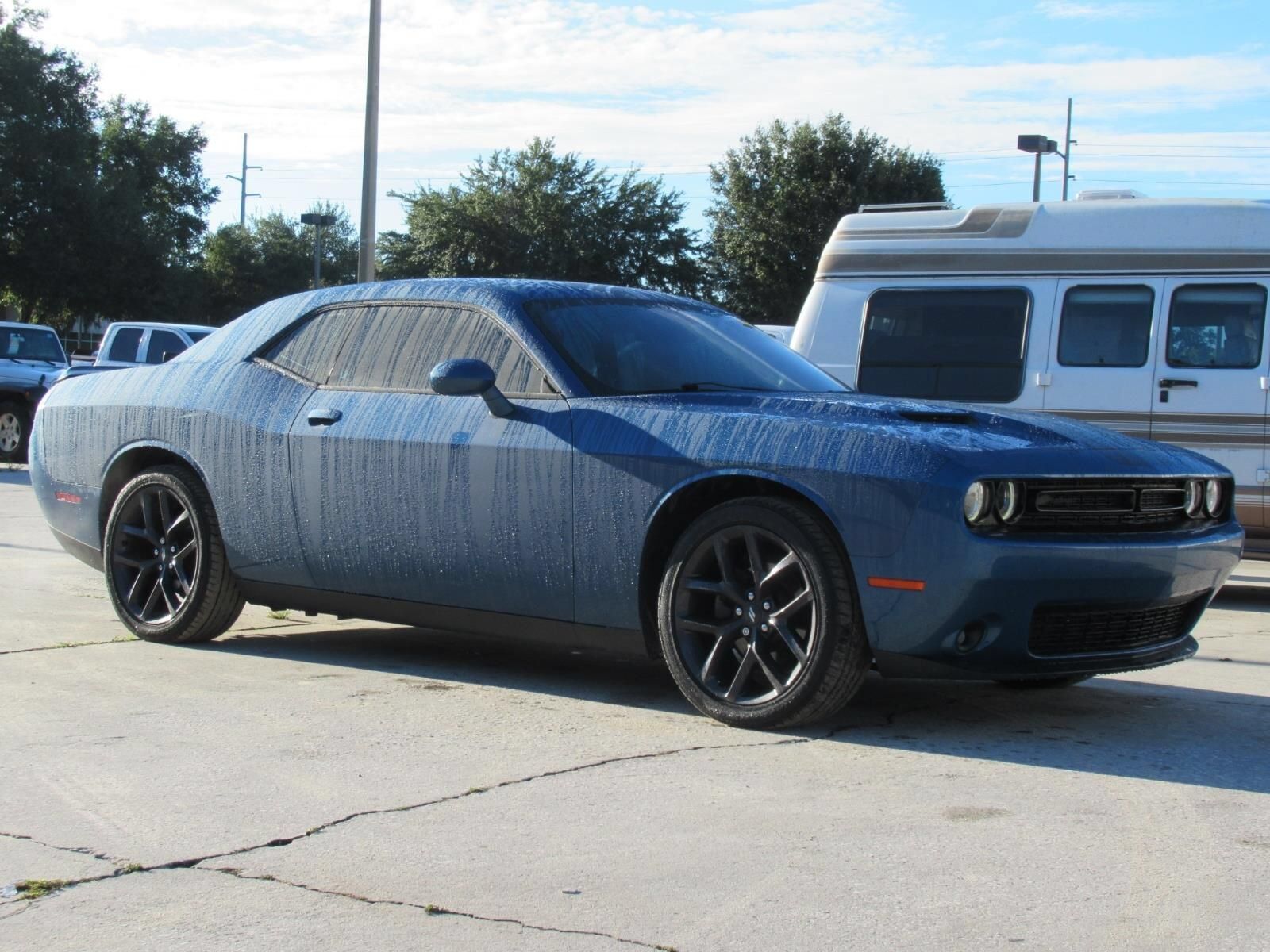 2020 DODGE Challenger