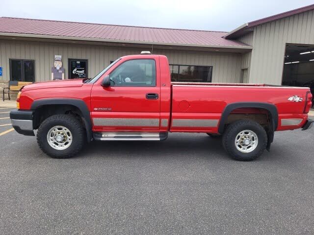 2006 CHEVROLET Silverado