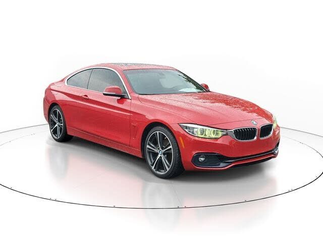 2018 BMW 430i