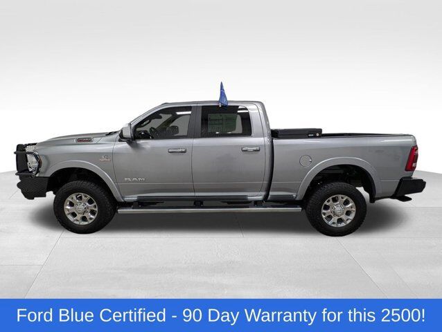 2022 RAM 2500